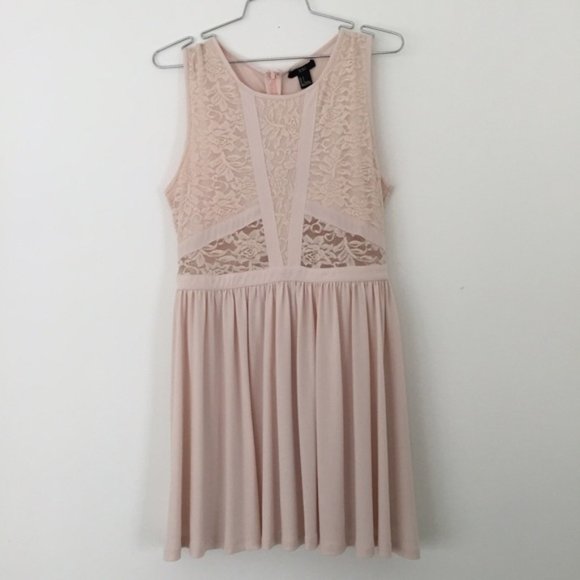 strapless open back dress Simple v neck pink short prom dress, cute pink homecoming dress – shdress